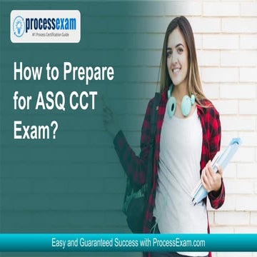 How to Prepare for ASQ Calibration Technician (CCT) Exam?