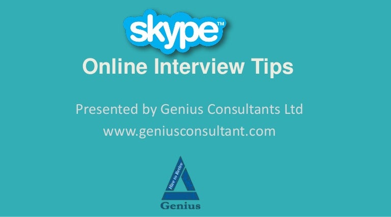 skype a scientist skype tips