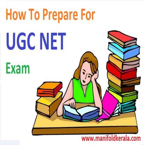 How to prepare for ugc net exam