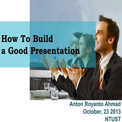 Proper power points and example | PPT
