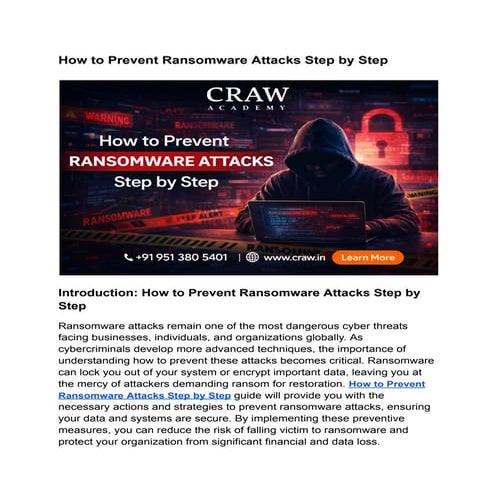 How to Prevent Ransomware Attacks Step by Step.pdf