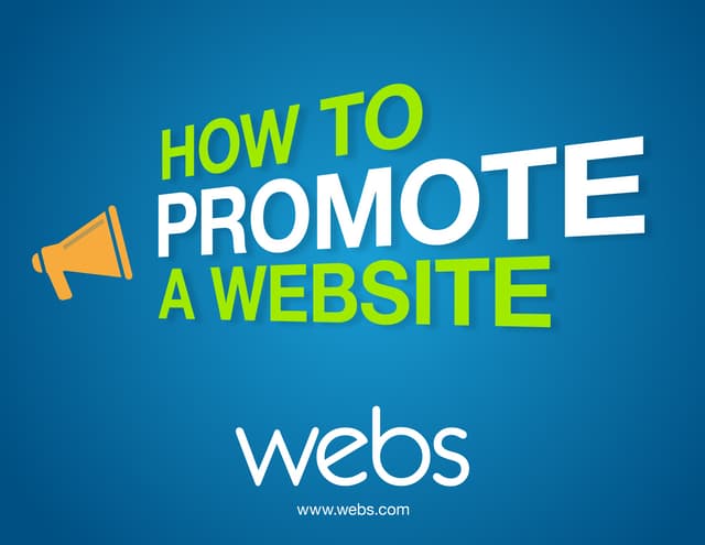How to Promote a Website