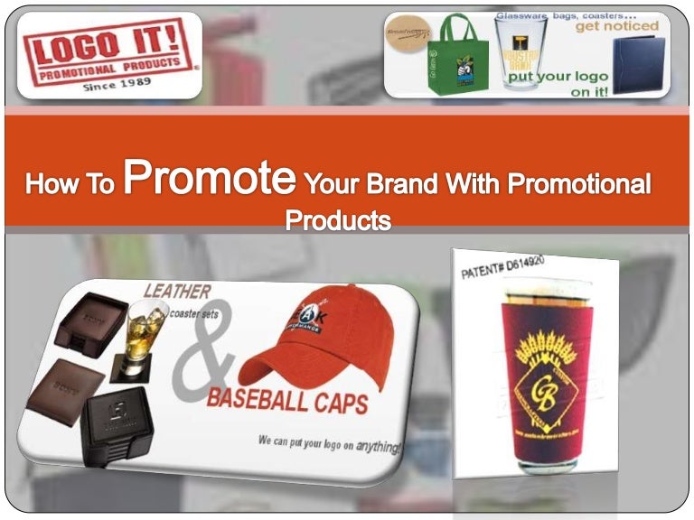 promotional products caps