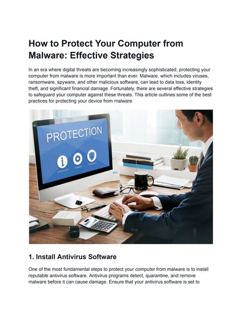 Cyber-Threats-and-Precautions.ppt x | PPT