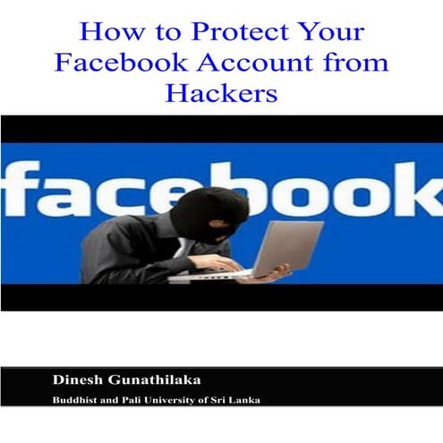 Protect Facebook Account From Hackers