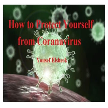 Coronavirus disease pandemic (Covid-19) ppt presentation slideshare | PPTX