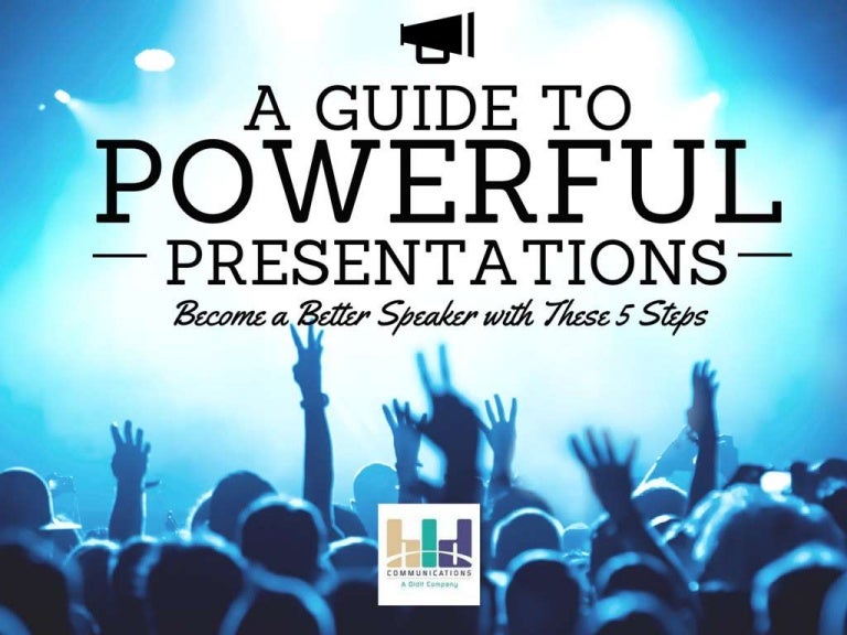 how powerful presentations