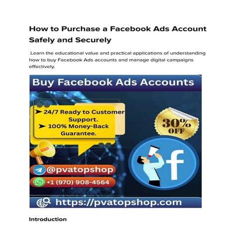 How to Buy Facebook Ads Accounts Safely in 2026.pdf