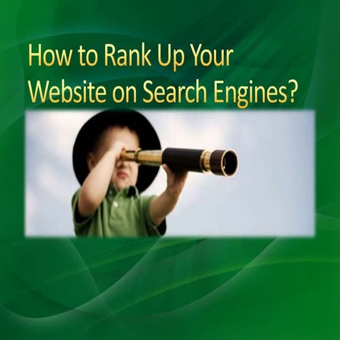 SEO for Your WEBSITE