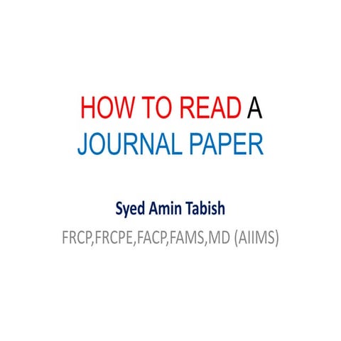 HOW TO READ A JOURNAL ARTICLE.mht.pptx