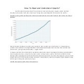 How to read and understand graphs | PDF