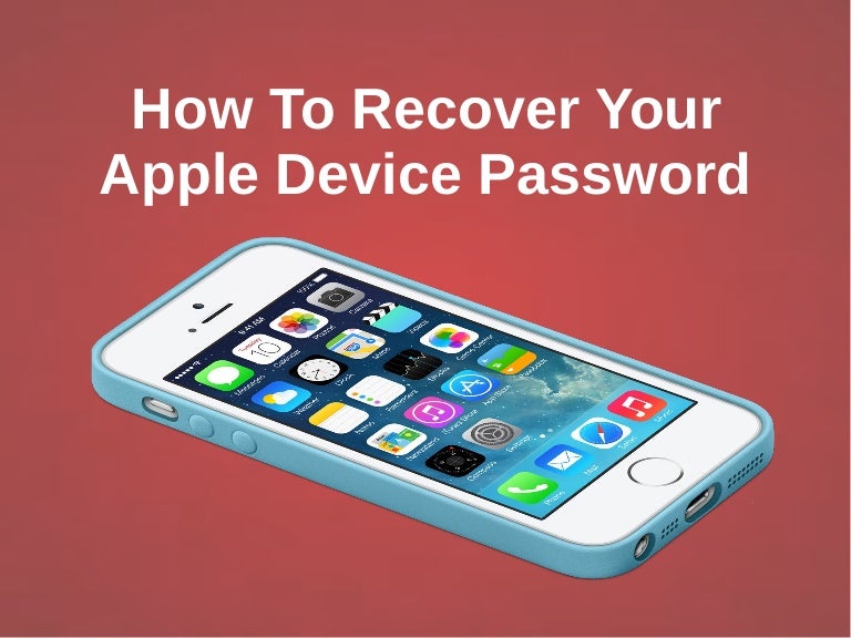 how-to-recover-your-apple-device-password