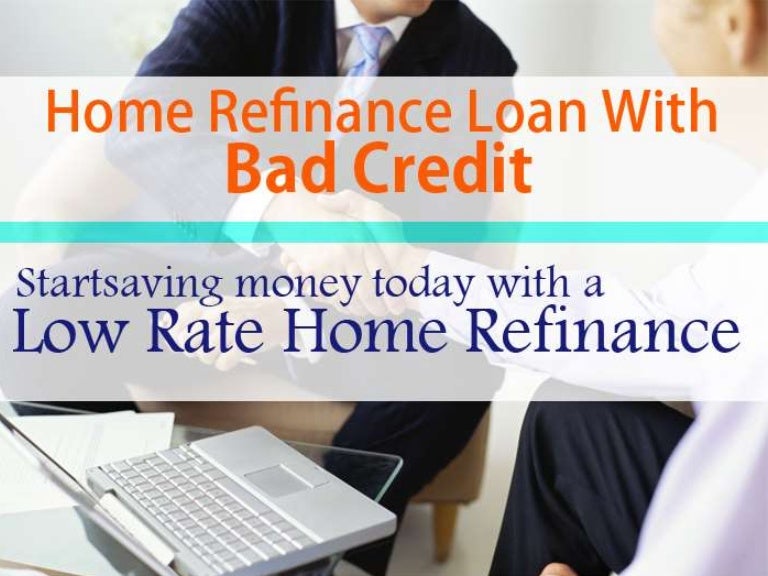 Refinancing home loan <a href=