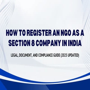 A comprehensive guide to NGO Registration in India 2025.pdf