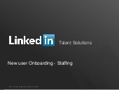 Linkedin Talent Solutions Training ...