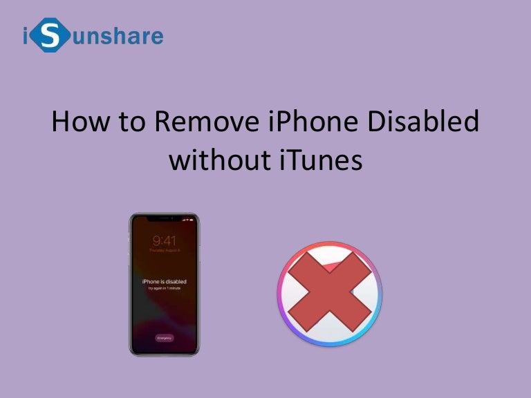 Unlock Disabled Iphone Xr Without Itunes ~ graceinspireddesigns