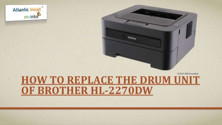 2270dw printer