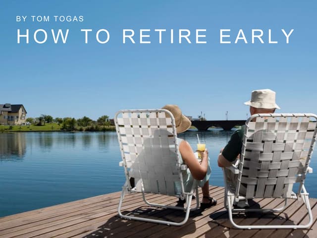 How To Retire Early