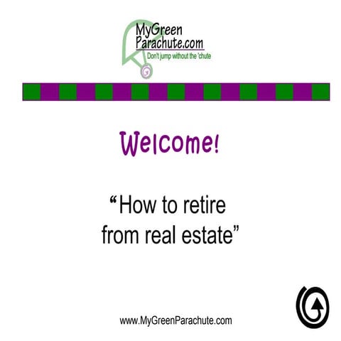 How to retire with royalty