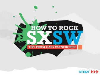 How to Rock SXSW