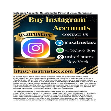 How To Safely Buy an Instagram Account (Guide 2025).docx