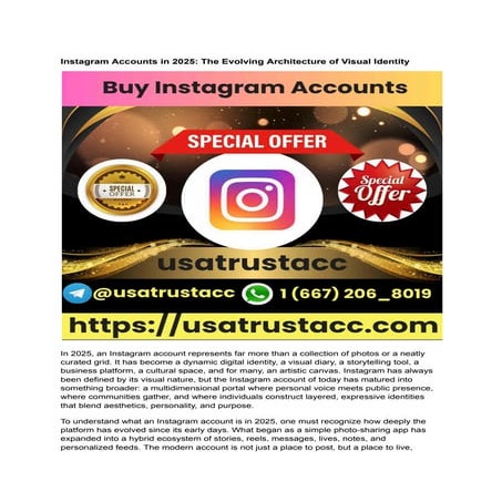 How to Safely Buy Instagram Accounts in 2025.pdf