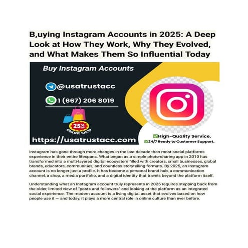 How to Safely Buy Instagram Accounts in 2025 (2).pdf