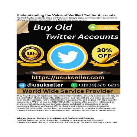 How to Safely Buy Twitter Accounts A Complete Guide in ....docx