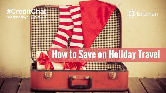 How to Save on Holiday Travel