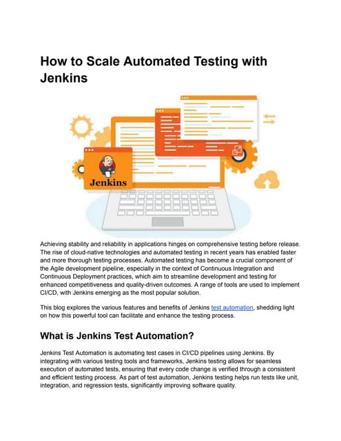 How to Scale Automated Testing with Jenkins.pdf