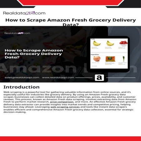 How to Scrape Amazon Fresh Grocery Delivery Data (1).pptx