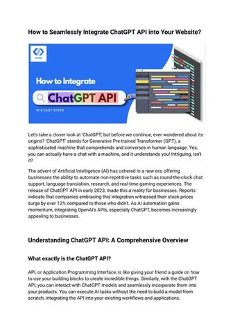 How to Seamlessly Integrate ChatGPT API into Your Website_.pdf