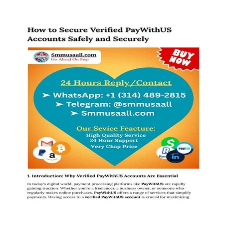 Top 10 Best Sites to Purchase Verified WeChat Accounts.pdf