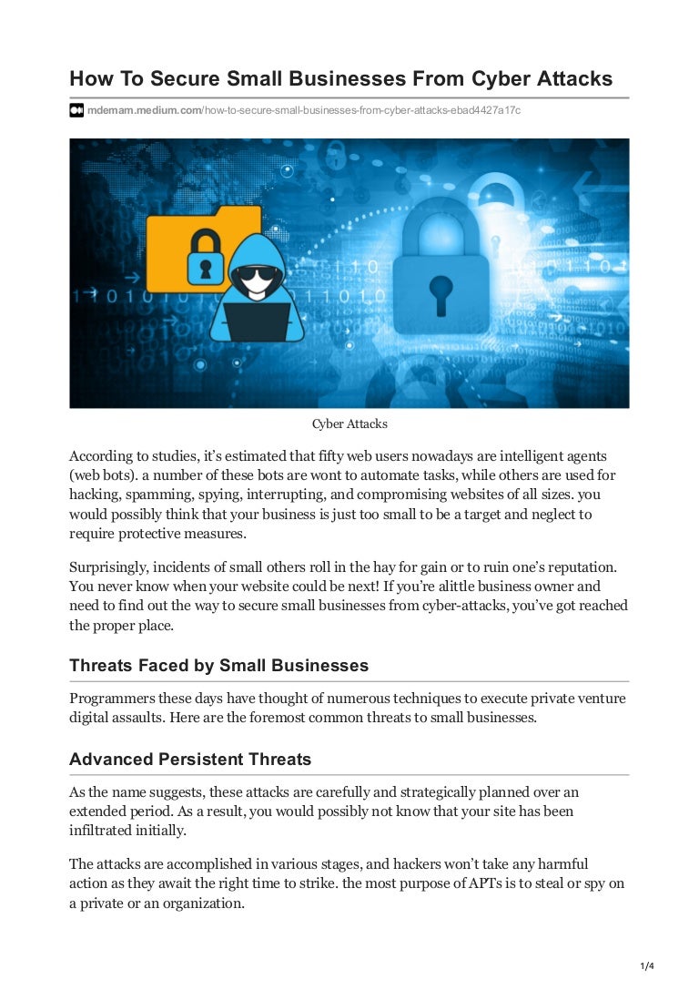 How to secure small businesses from cyber attacks 3 howtosecuresmallbusinessesfromcyberattacks 211001033410 thumbnail 4
