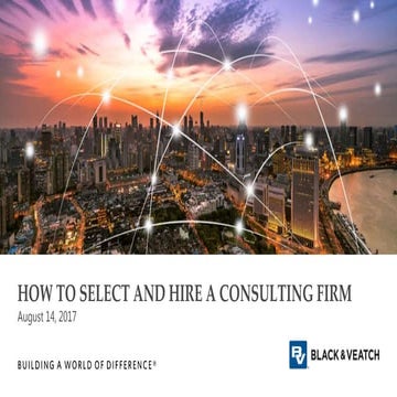 How to Obtain the Best Consulting Support for your Radio System Upgrade or Re...