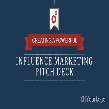 How to Deliver a Winning Influencer Marketing Pitch