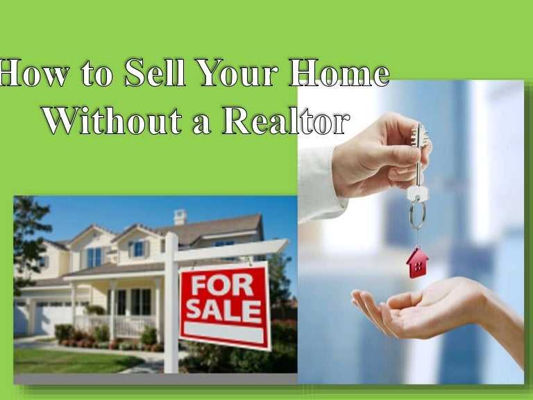 How To Sell Your Home Without a Realtor