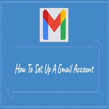 How To Set Up A Gmail Account.pdf