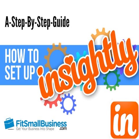 How To Set Up Insightly CRM