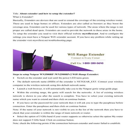 Dlinkap.local Setup | PDF