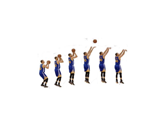Basketball Shooting Tips | PPT