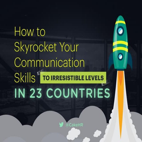 How to Skyrocket Your Communication Skills - 23 Awesome Tips!