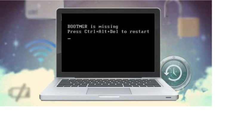 How To Solve Bootmgr Is Missing Problem In Window