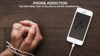Phone Addiction: The new drug that is killing an entire generation