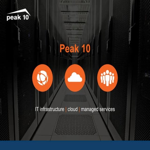 How to solve your IT problems in 7 days