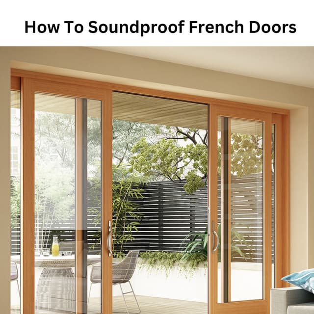 How To Soundproof French Doors.pdf