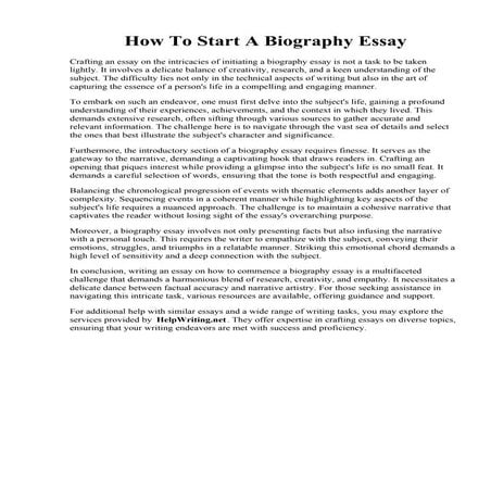 Ap World History Thesis Statement Examples. How To Write A Good ... | PDF