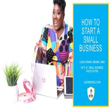 How to Start a Business 