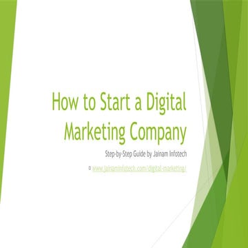 How to Start a Digital Marketing Company.pptx