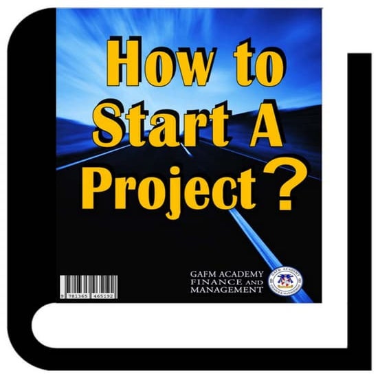 How to Start a Project?                 PREVIEW 